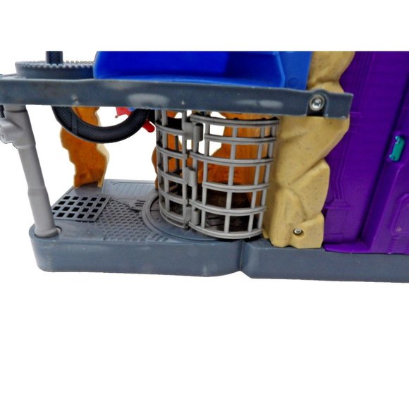 Imaginext Power Ranger Command Center Fisher Price WORKS Mattel ©2015 - Picture 8 of 8